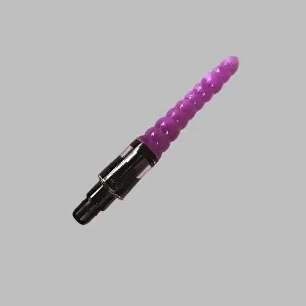Massage Anal Dildo Attachment 12.5mm