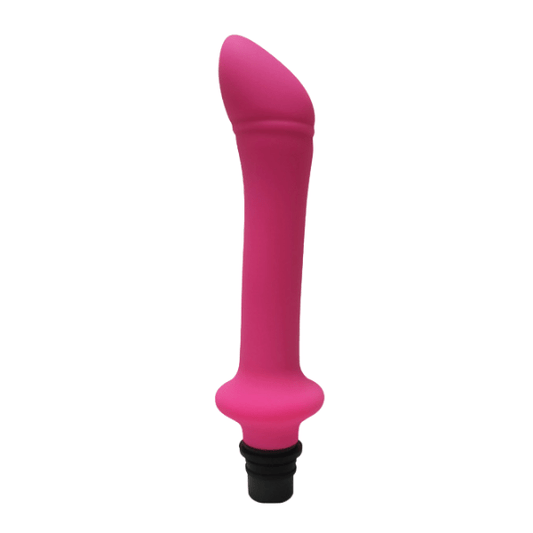 Massage Dildo Attachment 18.9mm Pink