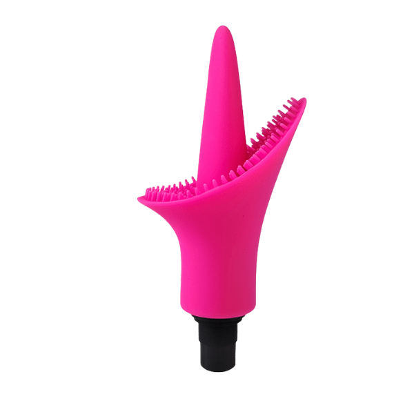 Massage Dildo Attachment 18.9mm