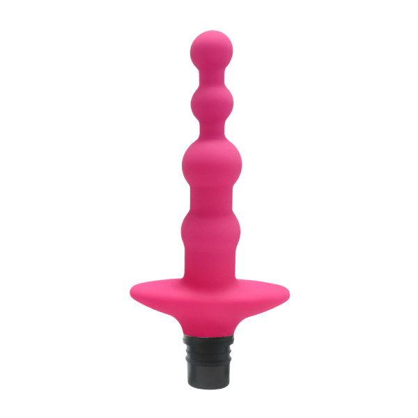 Massage Gun Anal Dildo 18.9mm
