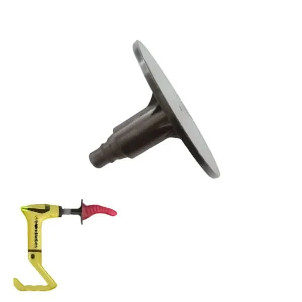 Massage Gun Suction Cup Toy Adapter 12.5mm