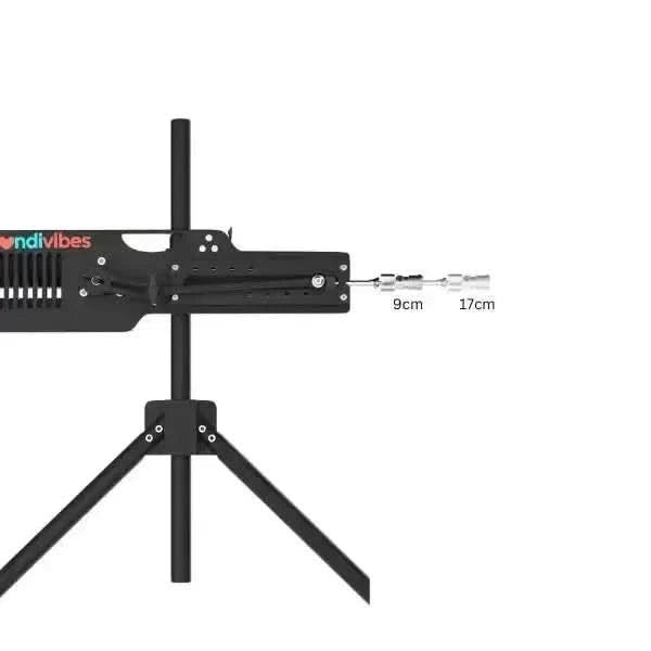 Masterblaster Fuck Machine