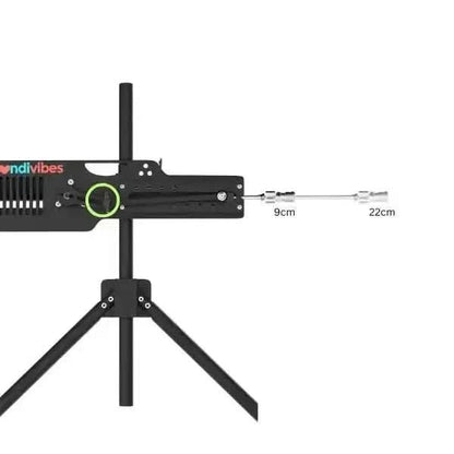 Masterblaster Fuck Machine