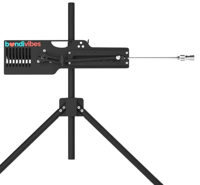 Masterblaster Fuck Machine