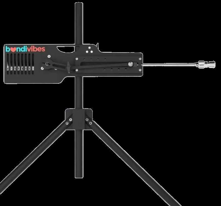 Masterblaster Fuck Machine