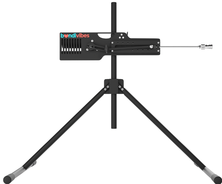 Masterblaster Fuck Machine