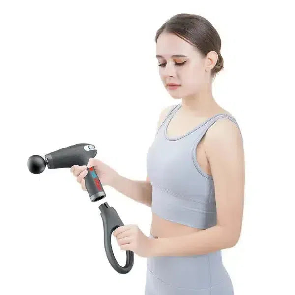 NEW Airlie Extendable Arm Massage Gun