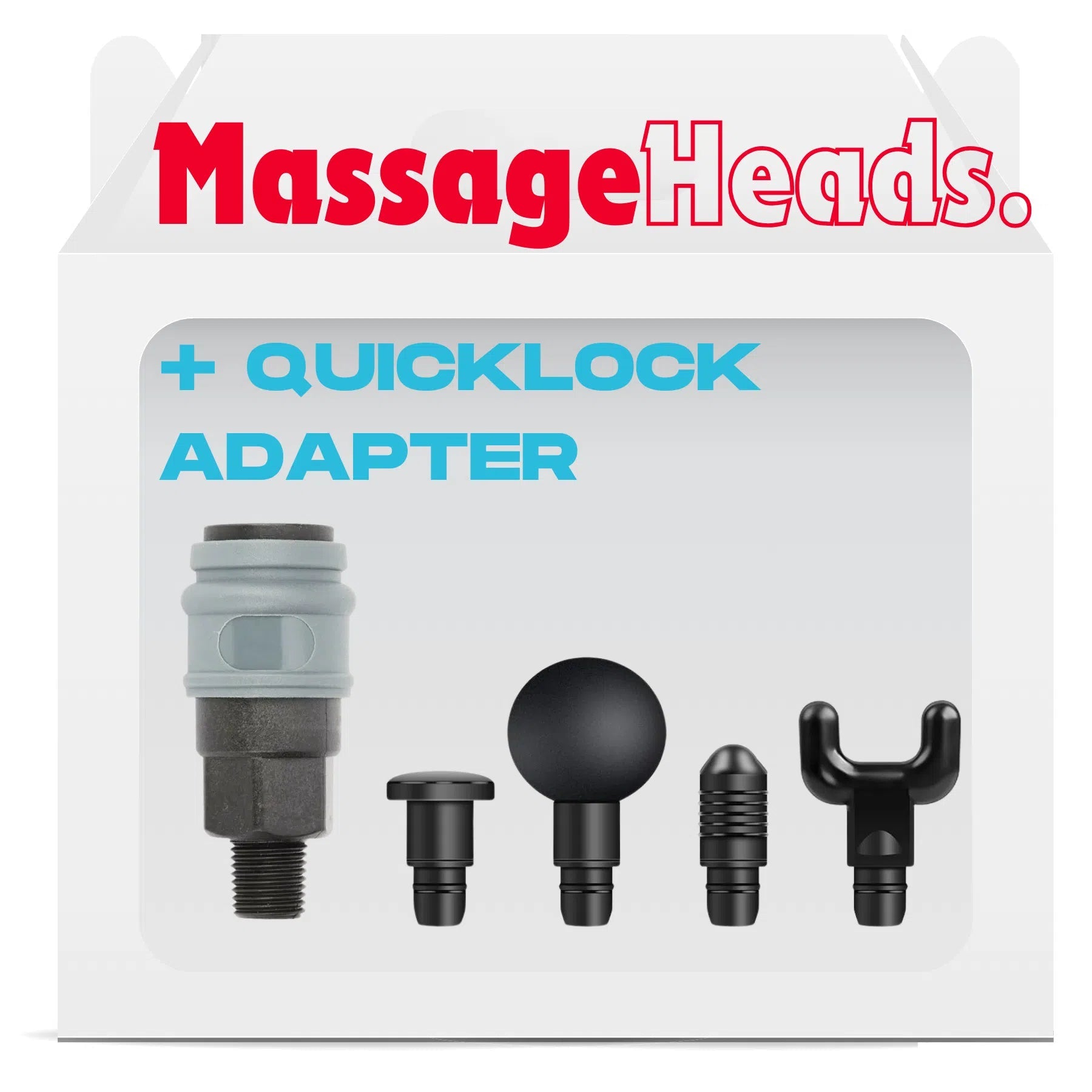 New Scarborough Vibrating Back Massage Gun