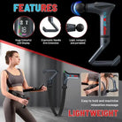 Noosa Vibration Belt Massage Machine