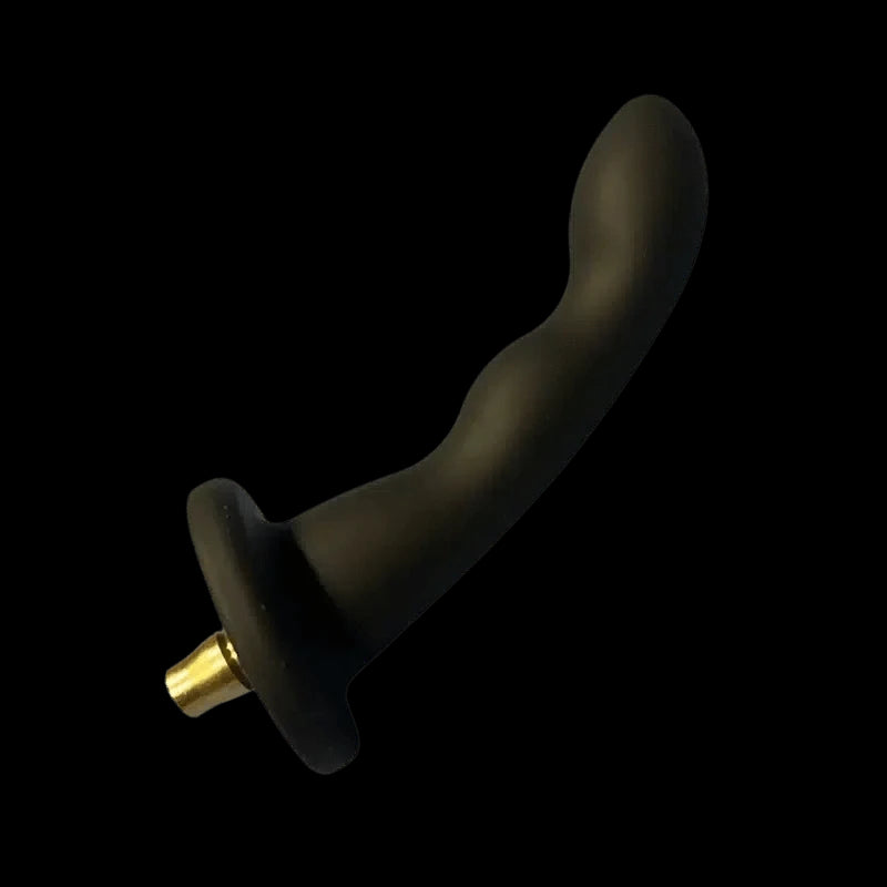 P-Spot Prostate G-Spot Silicone Dildo