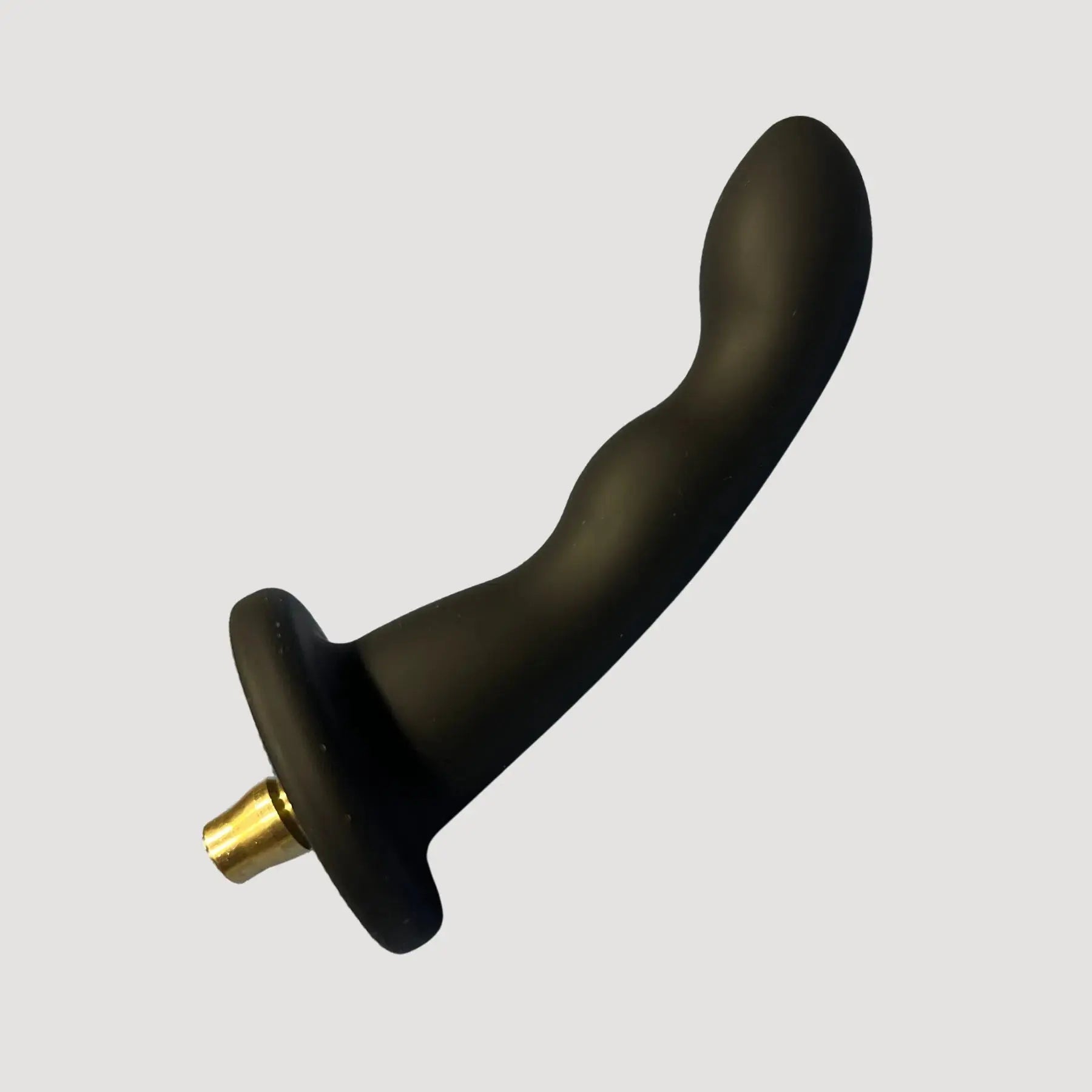 P-Spot Prostate G-Spot Silicone Dildo