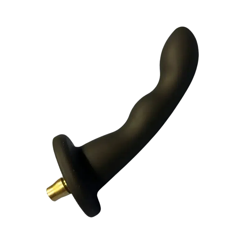 P-Spot Prostate G-Spot Silicone Dildo