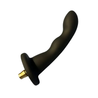 P-Spot Prostate G-Spot Silicone Dildo