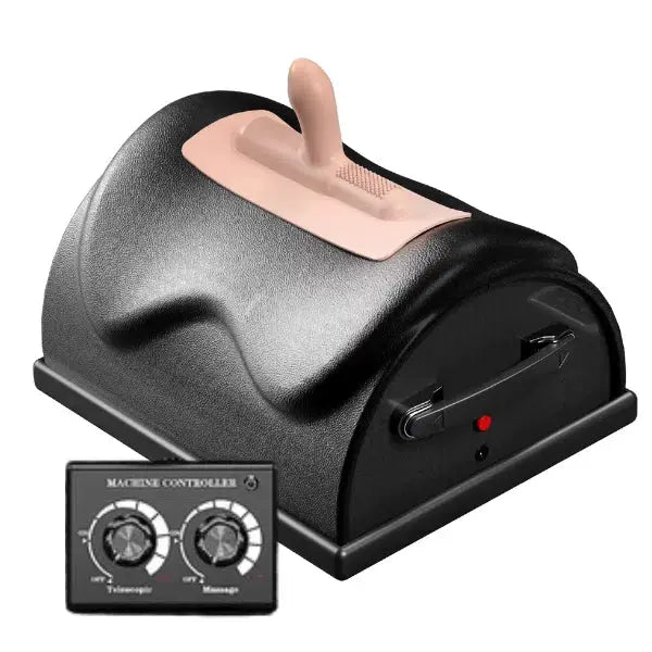 PRO-SERIES Vibrating Saddle Sex Machine