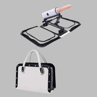 PURSE HANDBAG SEX MACHINE