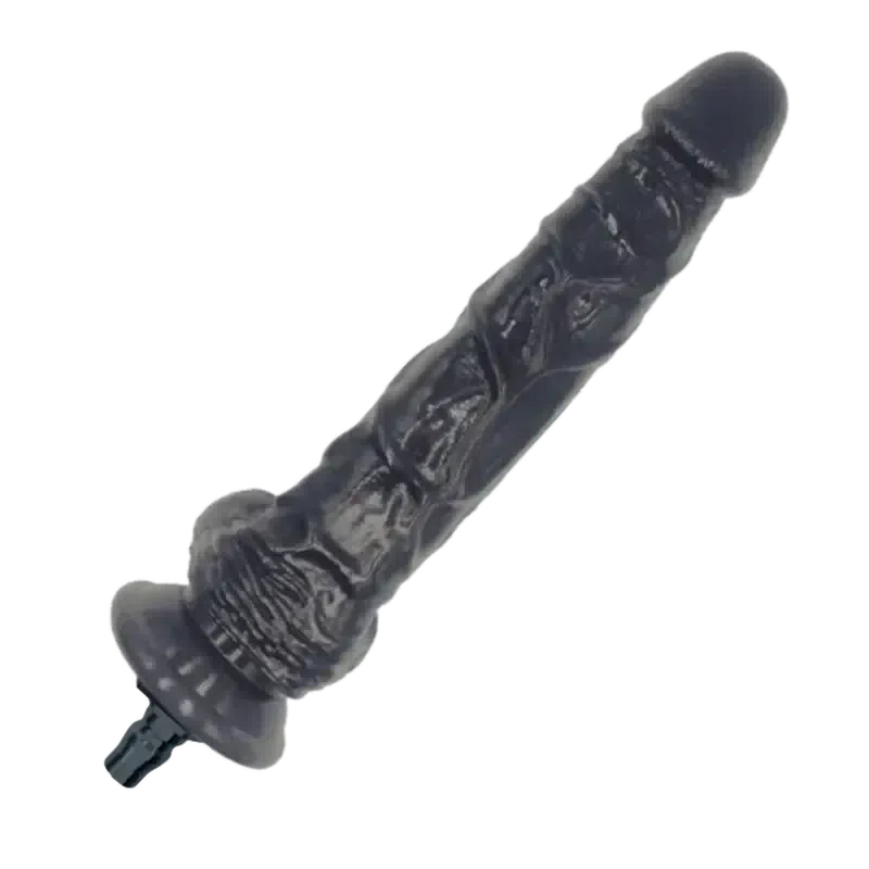 QUICKLOCK 10" BBC Dildo Attachment