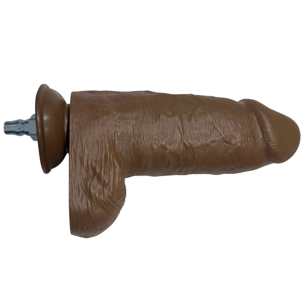 QUICKLOCK KingKong BBC Dildo