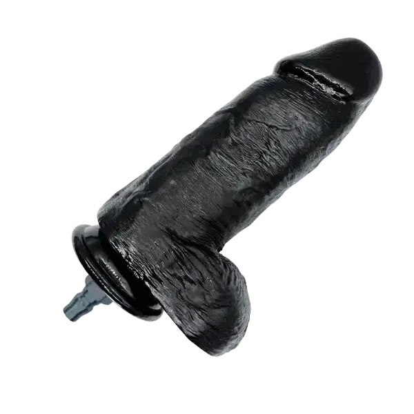 QUICKLOCK KingKong BBC Dildo