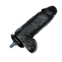 QUICKLOCK KingKong BBC Dildo