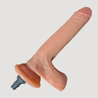 Quicklock 6.5" Dildo Attachment