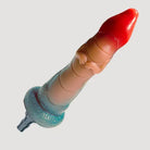 Quicklock 7" Dragon Reptile Dildo