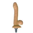 Quicklock Slim Anal Dildo 6"