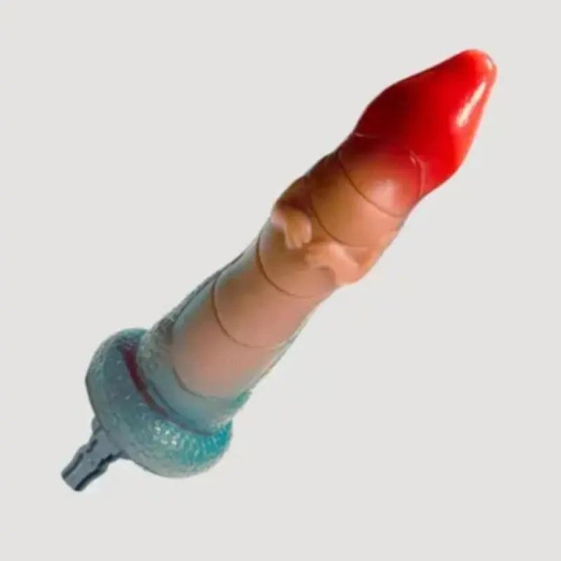 Rapidlock 7" Dragon Reptile Dildo