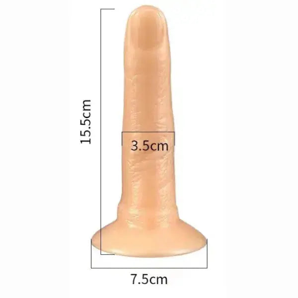 Rapidlock Finger Fist Dildo