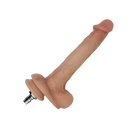 Real Skin 10" Monster Dildo