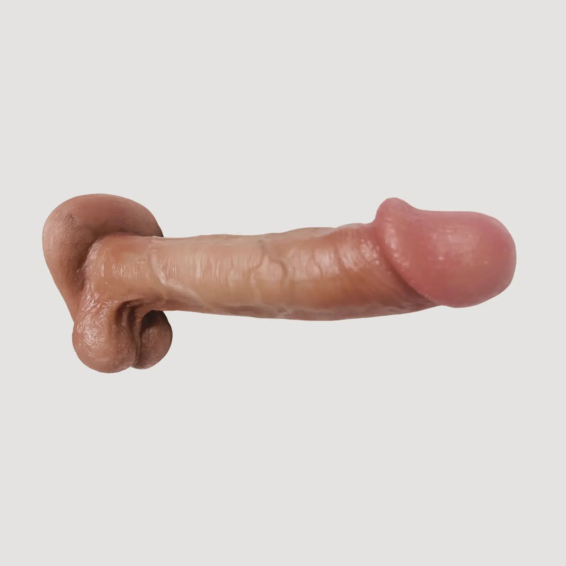 Real Skin 11" Monster Dildo