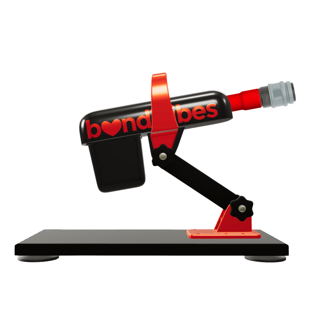 Anal Machine Couples Set bondivibes intensity_gentle noise_medium price_band_mid priority_value type_machine user_couples_same