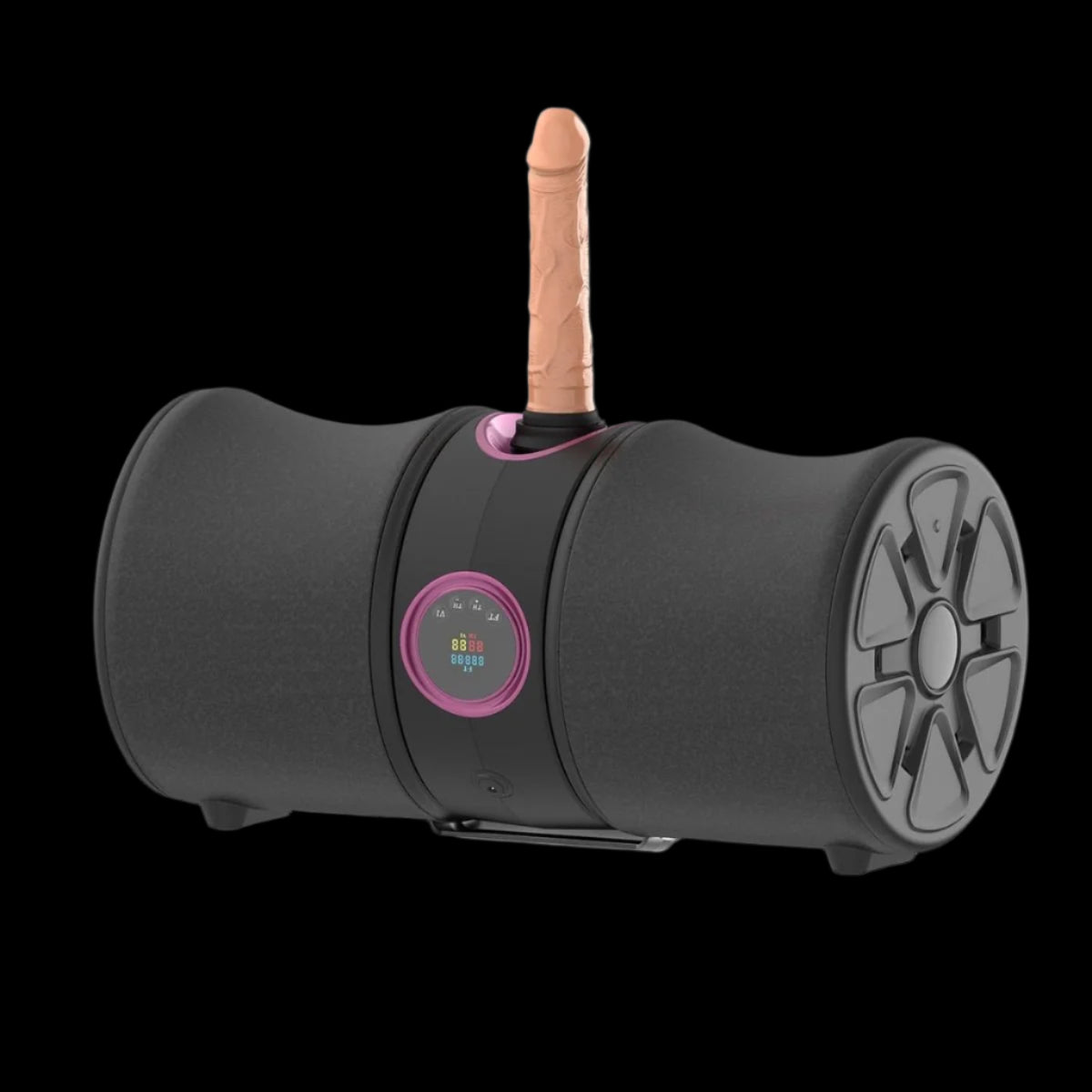 Saddle Sex Machine Toy Mount Bondivibes intensity_powerful noise_quiet price_band_premium priority_premium type_machine user_couples