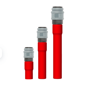 <h4>3 NEW Thrusting Rod Sizes</h4>