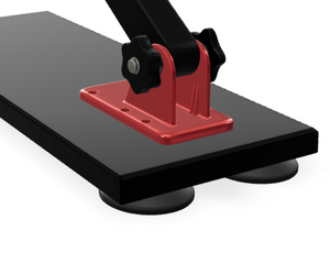 <h4>Easily Remove From Base</h4>