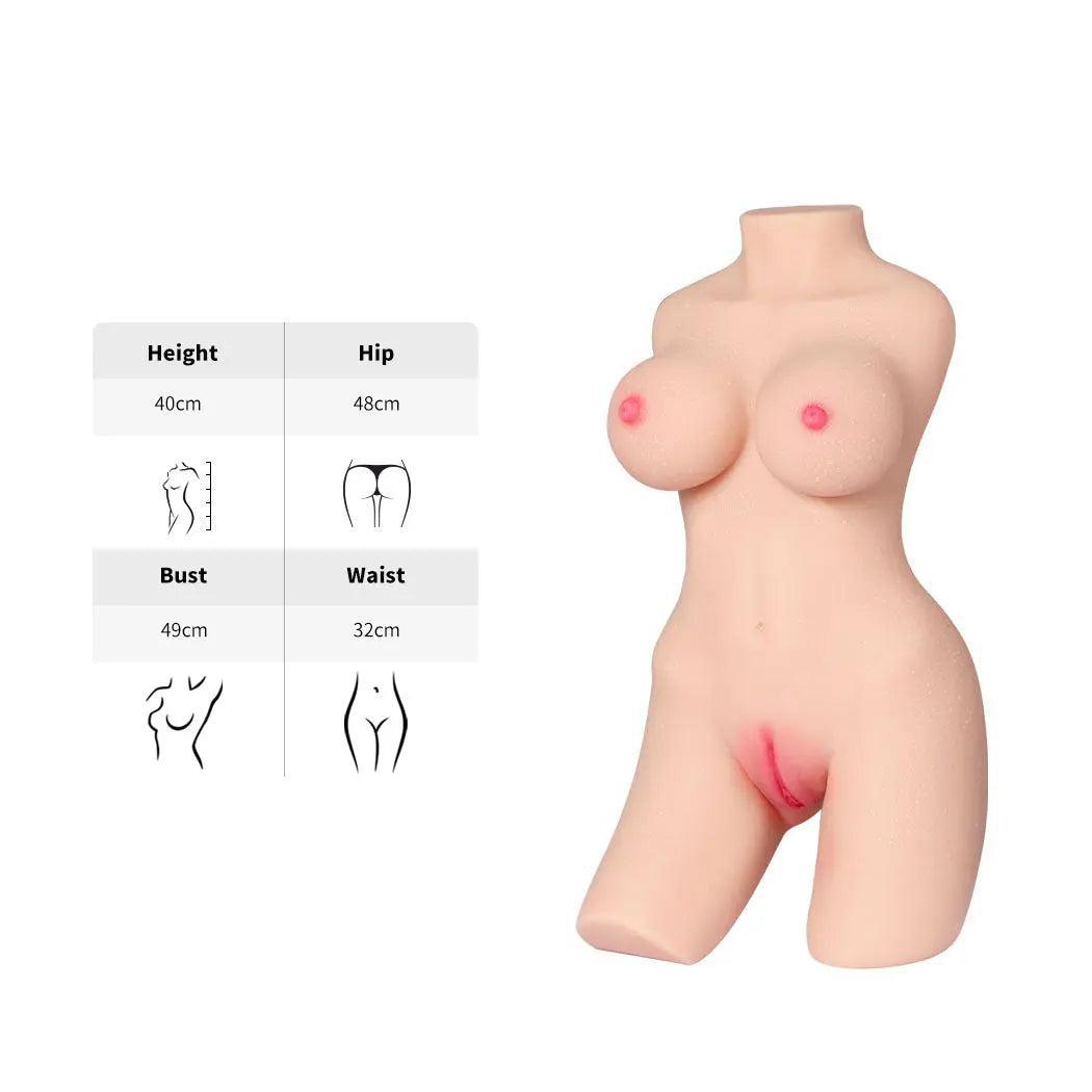 Sex Doll Masturbator Torso M 3.4k