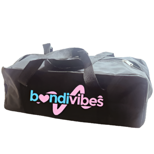 Sex Machine Carry Bag