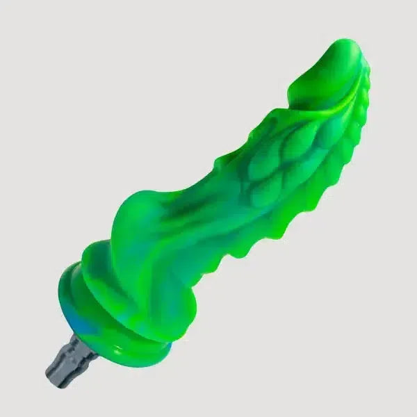 Sex Machine Silicone Alien Monster Dildo