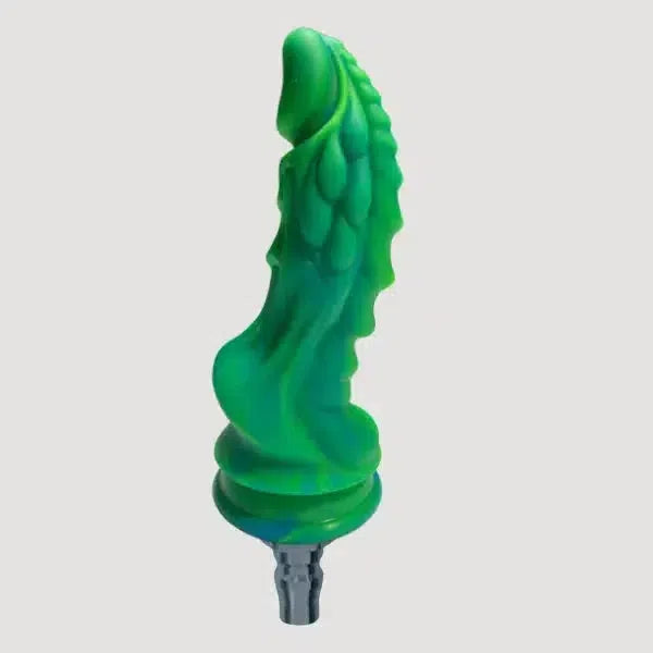 Sex Machine Silicone Alien Monster Dildo