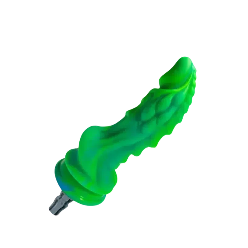 Sex Machine Silicone Alien Monster Dildo