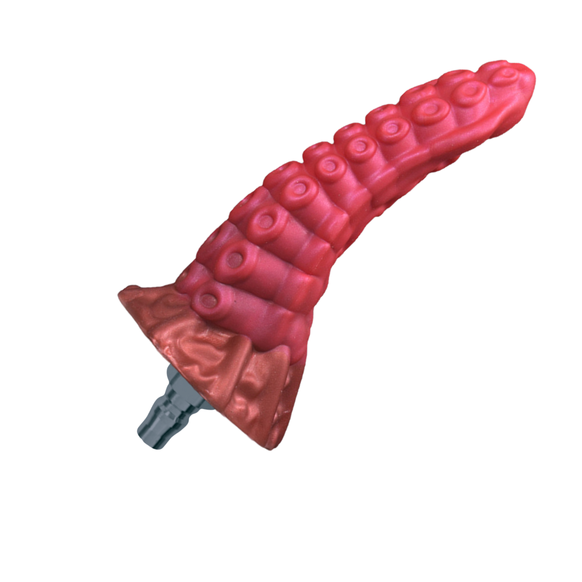 Silicone 5" Octupus Tentacle Dildo
