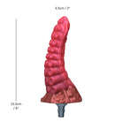 Silicone 5" Octupus Tentacle Dildo