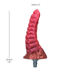 Silicone 5" Octupus Tentacle Dildo