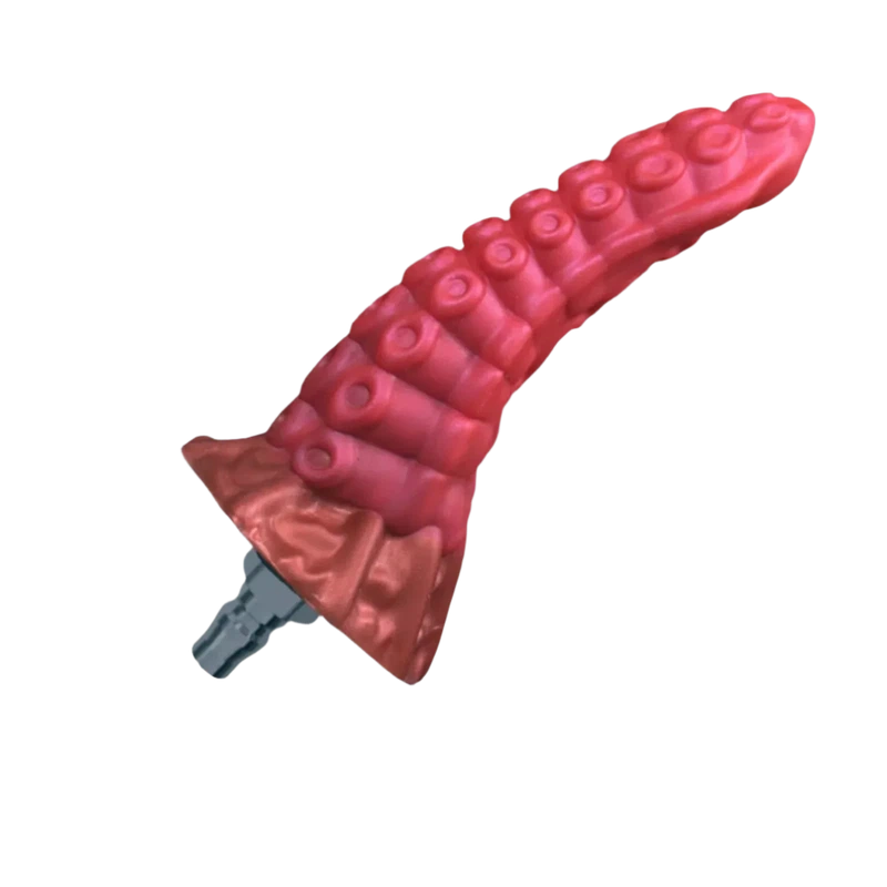 Silicone 5" Octupus Tentacle Dildo