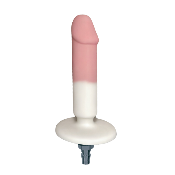 Silicone 5.5" Anal Dildo