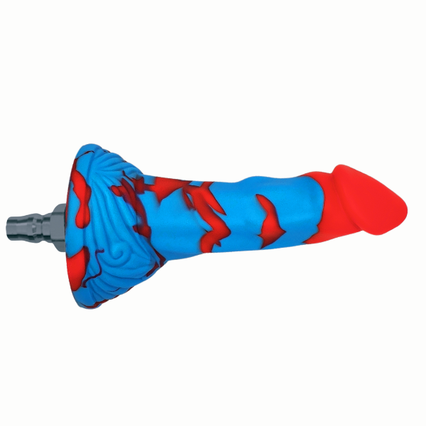 Silicone Demon Dragon Dildo