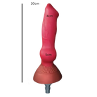 Silicone Sex Machine Wolf Dildo