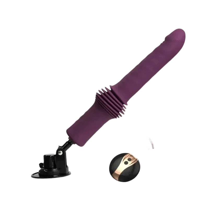 SuperSonic Cordless Vibrating Sex Machine