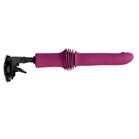 SuperSonic Cordless Vibrating Sex Machine