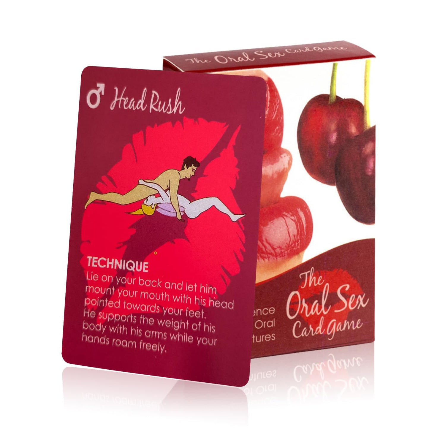 The Oral Sex Card Game