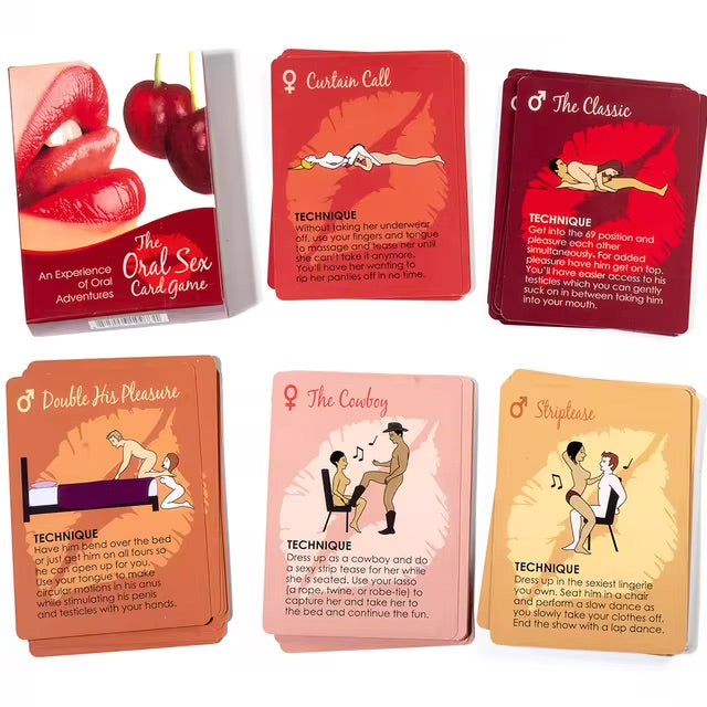 The Oral Sex Card Game bondivibes price_band_entry